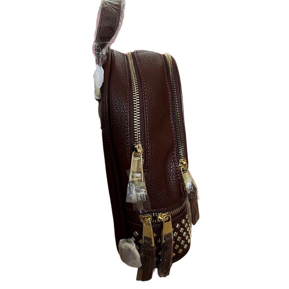 The Mini Backpack By Jose Hess NWT - Picture 6 of 8